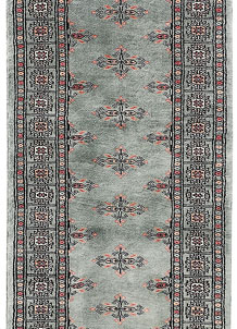 Dark Olive Green Butterfly 2' x 5' 11 - SKU 72504