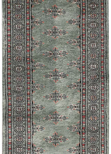 Dark Olive Green Butterfly 2' 1 x 6' - SKU 72505