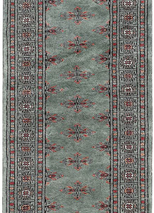 Dark Olive Green Butterfly 2' 2 x 5' 10 - SKU 72507