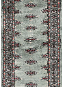 Dark Olive Green Butterfly 2' 1 x 5' 10 - SKU 72514