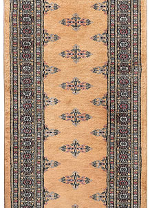 Navajo White Butterfly 2' 2 x 6' 2 - SKU 72544