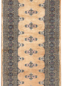 Navajo White Butterfly 2' 2 x 5' 11 - SKU 72545