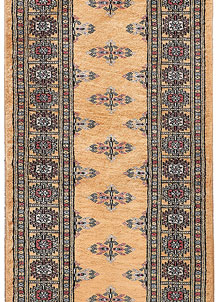 Navajo White Butterfly 2' 2 x 6' 3 - SKU 72547