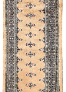 Navajo White Butterfly 2' 7 x 9' 7 - SKU 72591