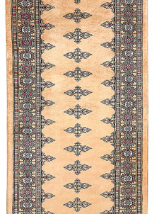 Navajo White Butterfly 2' 7 x 9' 7 - SKU 72595