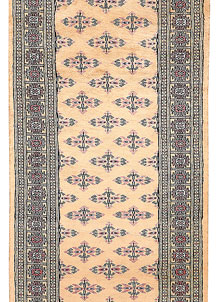 Navajo White Butterfly 2' 7 x 10' 4 - SKU 72596