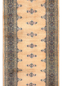 Navajo White Butterfly 2' 6 x 9' 7 - SKU 72602