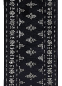 Black Butterfly 2' 7 x 12' 4 - SKU 72644