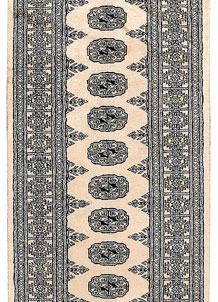 Bisque Bokhara 2' 6 x 10' 1 - SKU 72817