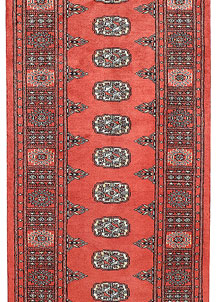 Tomato Bokhara 2' 7 x 9' 10 - SKU 72833