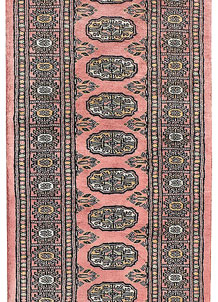 Light Coral Bokhara 2' 2 x 9' 10 - SKU 72841