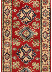 Firebrick Kazak 2' 8 x 6' 6 - SKU 72860