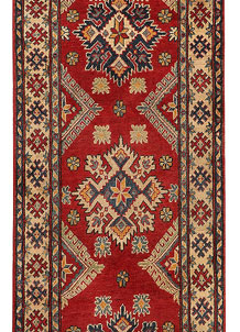 Firebrick Kazak 2' 7 x 17' 1 - SKU 72866