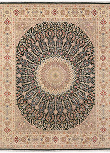 Darkgreen Gombud 7' 10 x 10' 2 - SKU 72927