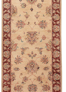 Bisque Ziegler 2' 6 x 9' 9 - SKU 73239
