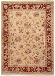 Bisque Ziegler 5' 7 x 7' 10 - SKU 73242