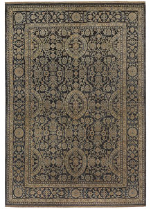 Dim Grey Ziegler 6' 10 x 9' 10 - SKU 73243