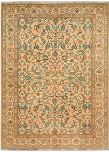 Navajo White Khal Mohammadi 8' 6 x 11' 6 - SKU 73285