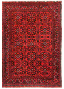 Red Khal Mohammadi 5' 6 x 7' 11 - SKU 73309