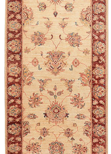 Bisque Oushak 2' 7 x 6' 5 - SKU 73318