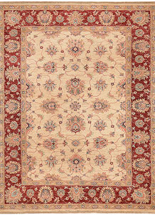 Bisque Ziegler 4' 10 x 6' 6 - SKU 73358