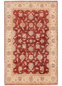 Firebrick Ziegler 5' 5 x 8' 5 - SKU 73366