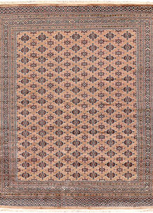 Tan Jaldar 6' 6 x 8' 1 - SKU 73379