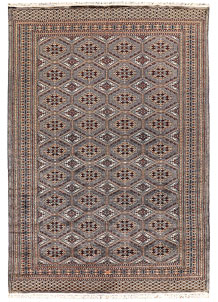 Grey Jaldar 5' 11 x 8' 9 - SKU 73383