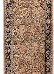 Burlywood Sultanabad 2' 6 x 11' 11 - SKU 73387
