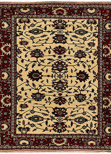 Moccasin Ziegler 4' 11 x 5' 11 - SKU 73419