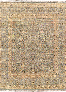 Grey Ziegler 8' x 9' 8 - SKU 73425