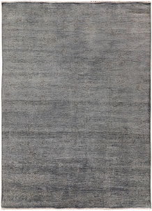 Grey Overdyed 5' 7 x 7' 8 - SKU 73435