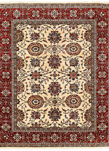Bisque Ziegler 8' 4 x 9' 11 - SKU 73448