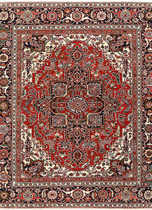 Firebrick Serapi 8' 1 x 9' 10 - SKU 73454