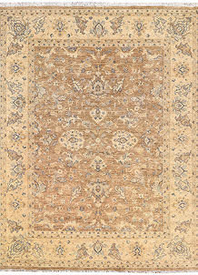 Burlywood Ziegler 9' x 11' 7 - SKU 73456