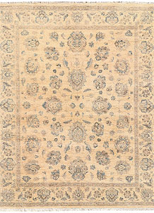 Bisque Ziegler 8' 3 x 9' 11 - SKU 73459