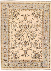 Blanched Almond Ziegler 9' x 11' 11 - SKU 73470
