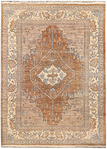 Peru Serapi 10' x 13' 10 - SKU 73484
