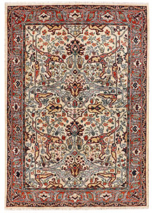 Blanched Almond Ziegler 4' 5 x 6' 3 - SKU 73486