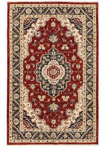 Blanched Almond Ziegler 4' x 6' 2 - SKU 73488