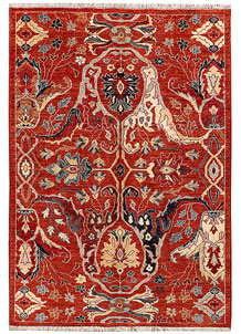Blanched Almond Ziegler 4' 2 x 6' - SKU 73490