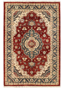 Blanched Almond Ziegler 4' 2 x 6' 1 - SKU 73494