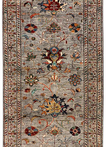 Multi Colored Kazak 2' 11 x 8' 2 - SKU 73504