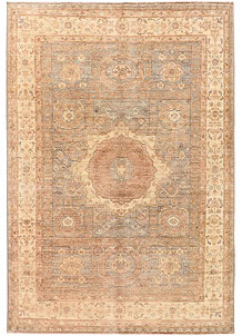 Navajo White Mamluk 4' 1 x 6' - SKU 73538