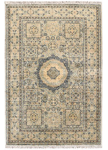 Bisque Mamluk 3' 3 x 4' 10 - SKU 73550