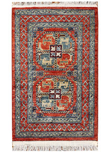 Firebrick Ziegler 1' 11 x 3' - SKU 73560