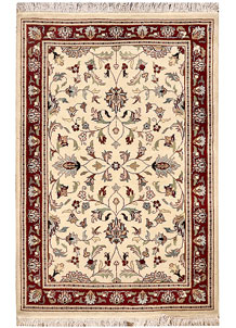 Blanched Almond Mahal 2' 1 x 3' 3 - SKU 73582