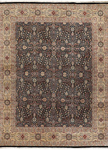 Black Mahal 12' x 15' 4 - SKU 73605