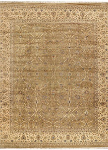 Burlywood Sultanabad 12' x 15' - SKU 73606