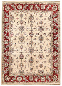 Blanched Almond Ziegler 5' 9 x 7' 11 - SKU 73618